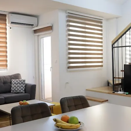 Gallery By Sienna Apartament