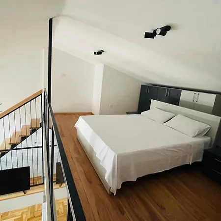 Gallery By Sienna Apartament Skopje