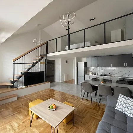 Gallery By Sienna Apartament