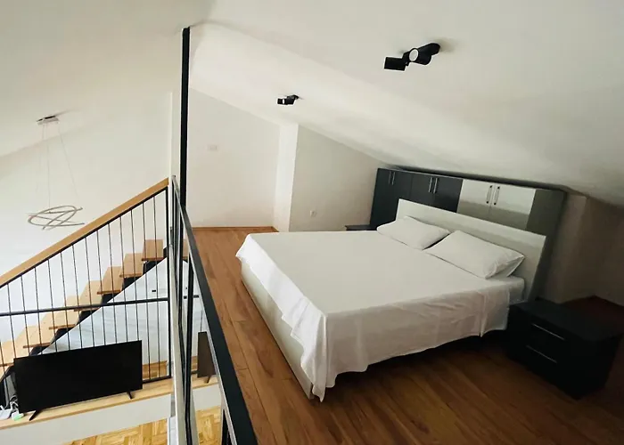 Gallery By Sienna Apartment Skopje